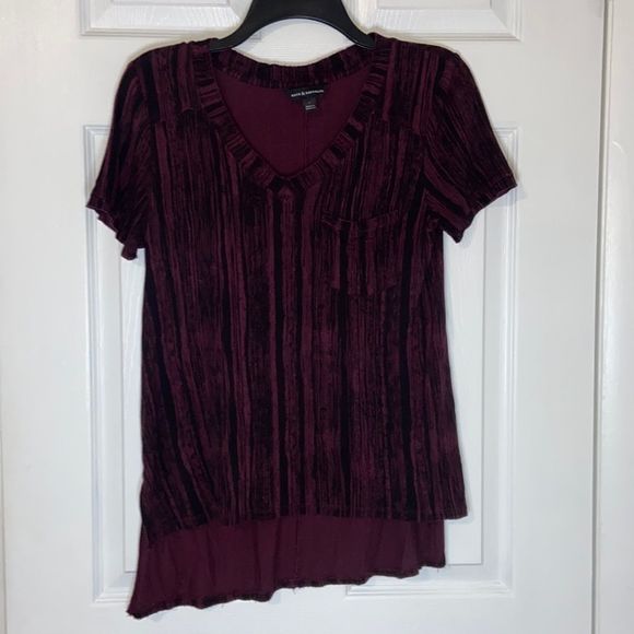 Rock & Republic Tops - Rock & Republic Striped Design Shirt